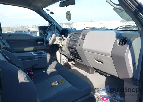 2007 Ford F-150 Fx4/Lariat/Xl/Xlt из США, поврежденный, VIN 1FTPX14V97NA56103